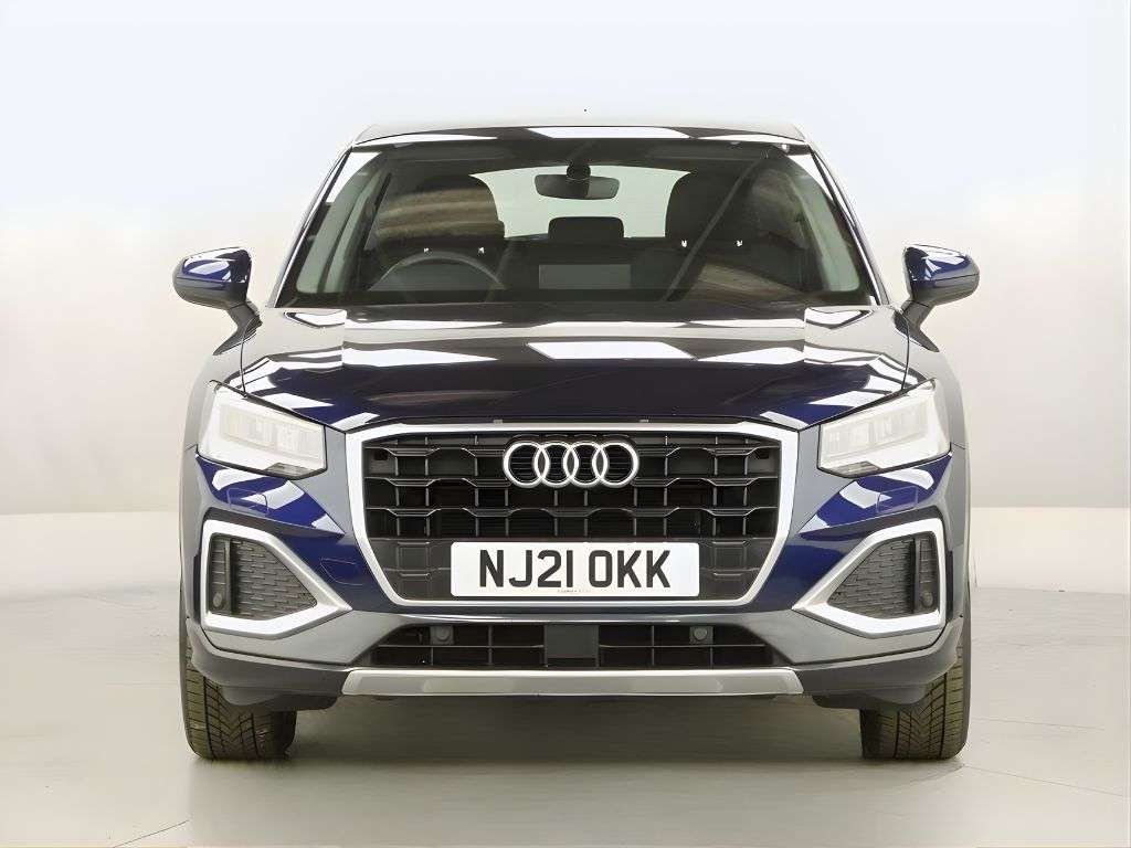 2021 AUDI Q2 2021 AUDI Q2