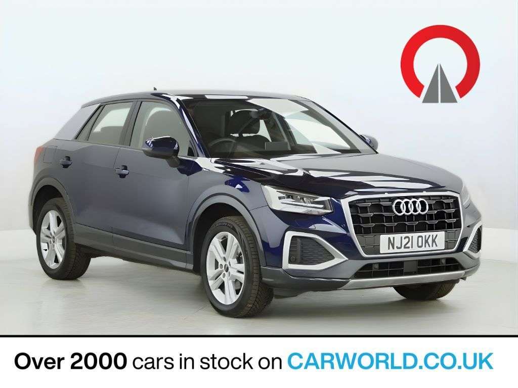 2021 AUDI Q2 2021 AUDI Q2