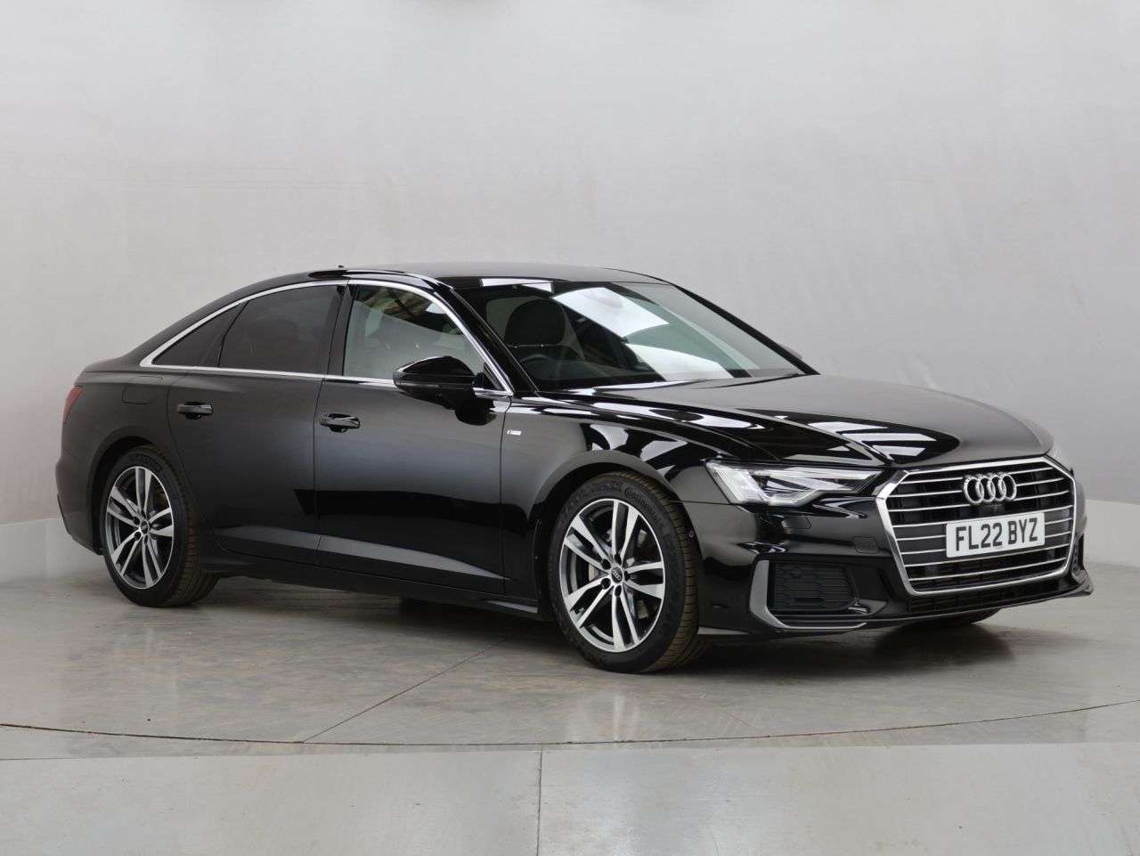 2022 AUDI A6 SALOON 2022 AUDI A6 SALOON