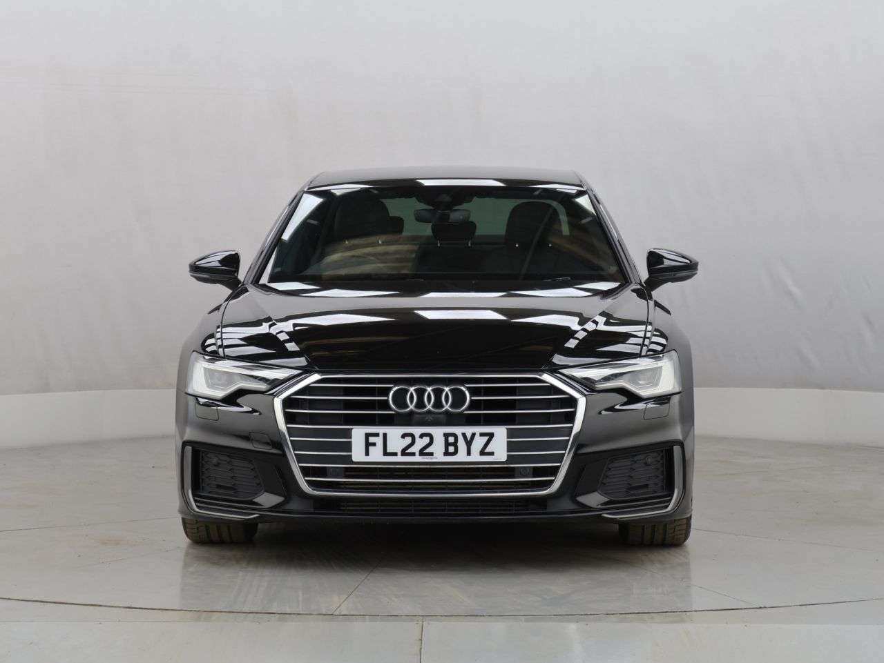 2022 AUDI A6 SALOON 2022 AUDI A6 SALOON