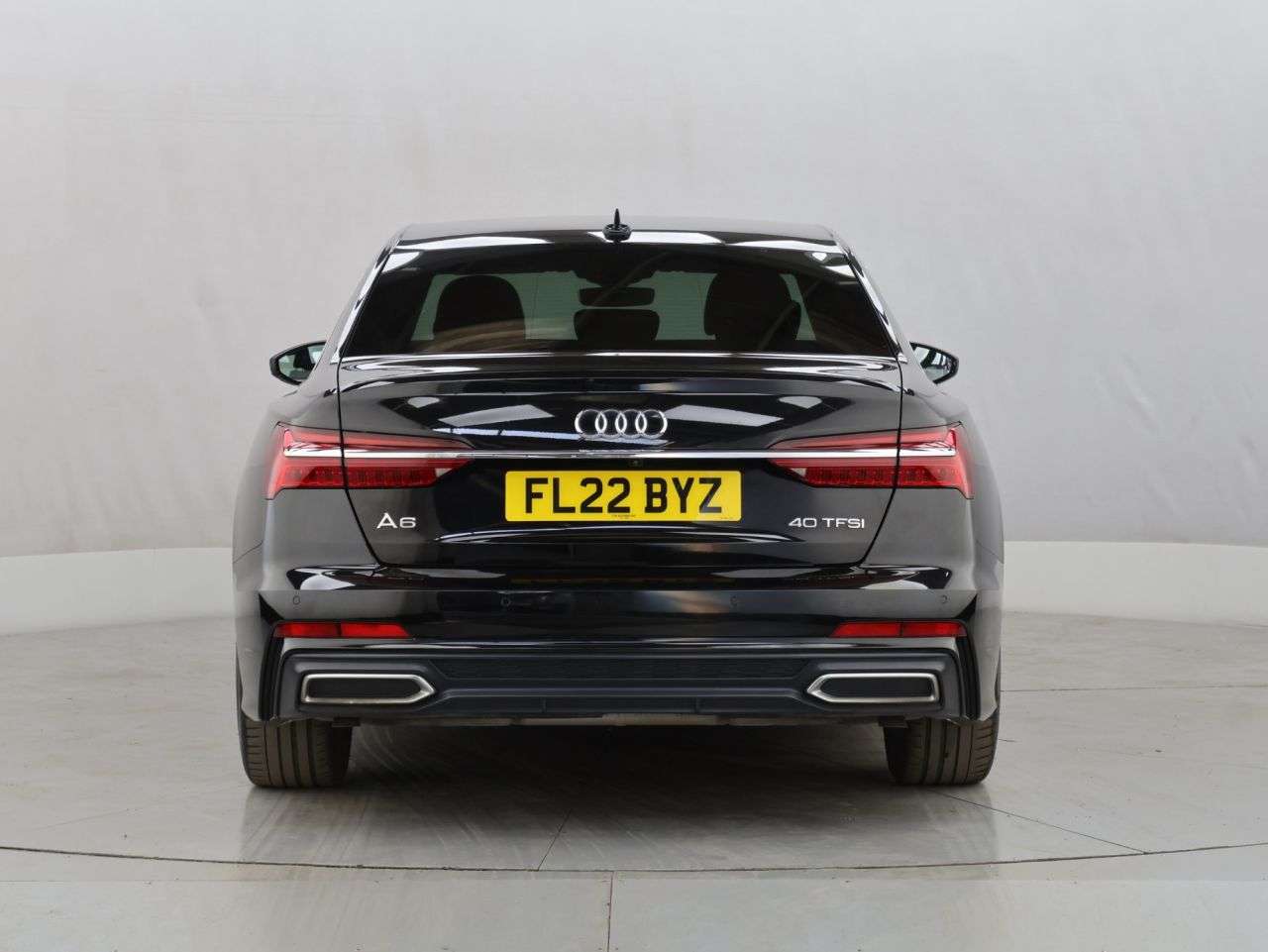 2022 AUDI A6 SALOON 2022 AUDI A6 SALOON