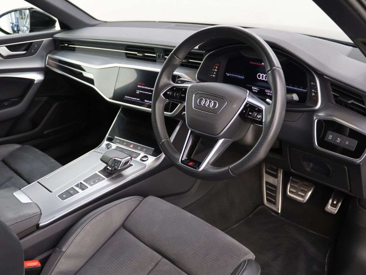 2022 AUDI A6 SALOON 2022 AUDI A6 SALOON