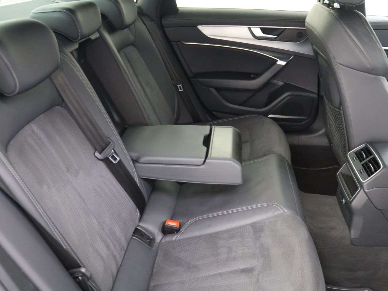 2022 AUDI A6 SALOON 2022 AUDI A6 SALOON