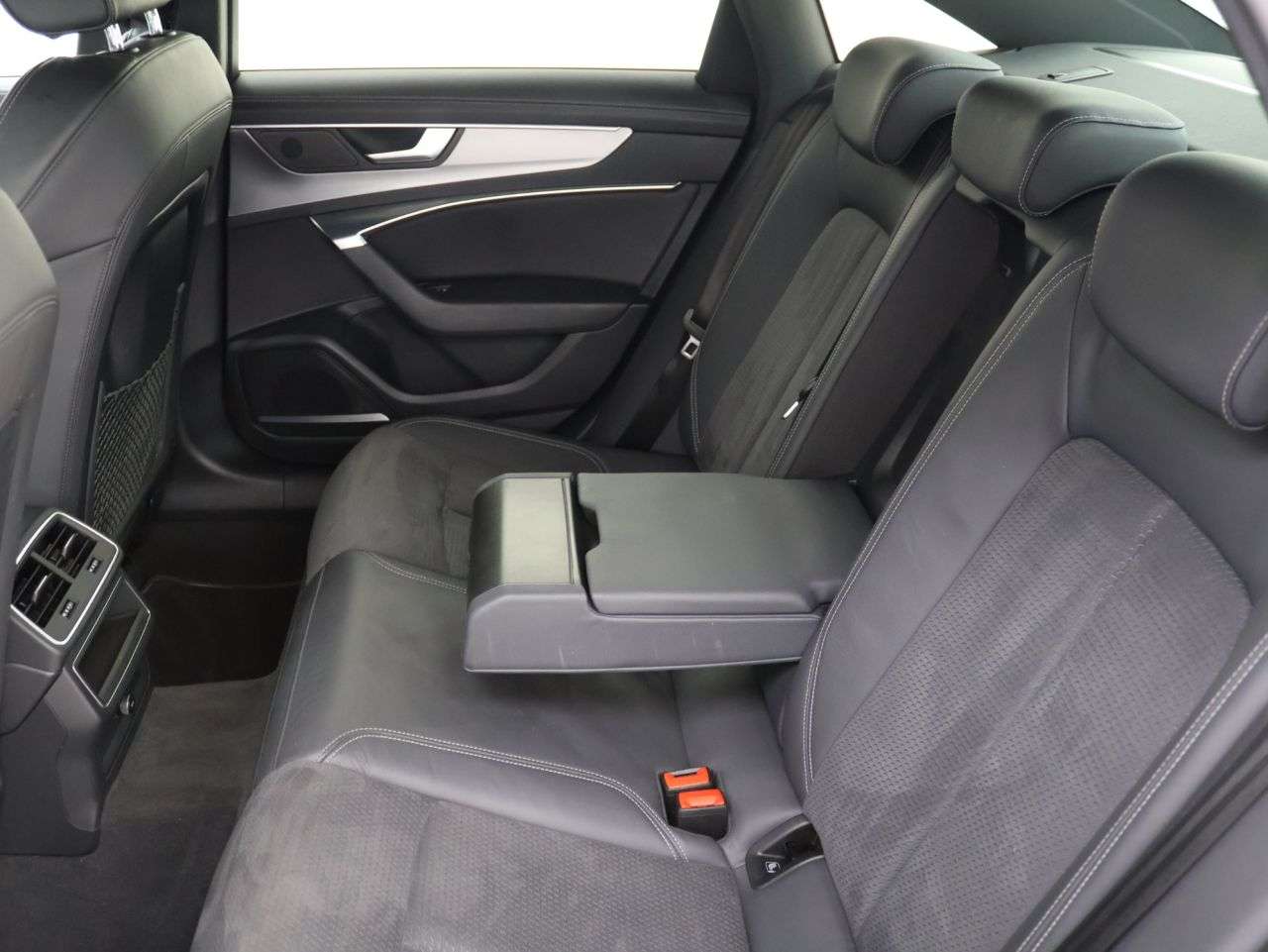 2022 AUDI A6 SALOON 2022 AUDI A6 SALOON