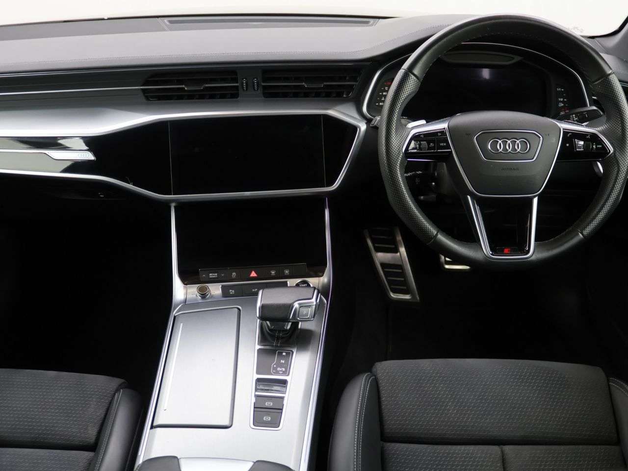 2022 AUDI A6 SALOON 2022 AUDI A6 SALOON