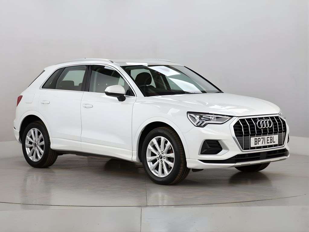 2022 AUDI Q3 2022 AUDI Q3
