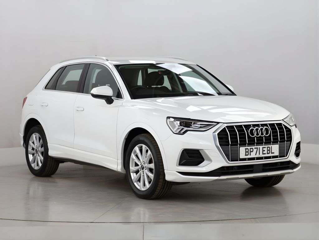 2022 AUDI Q3 2022 AUDI Q3