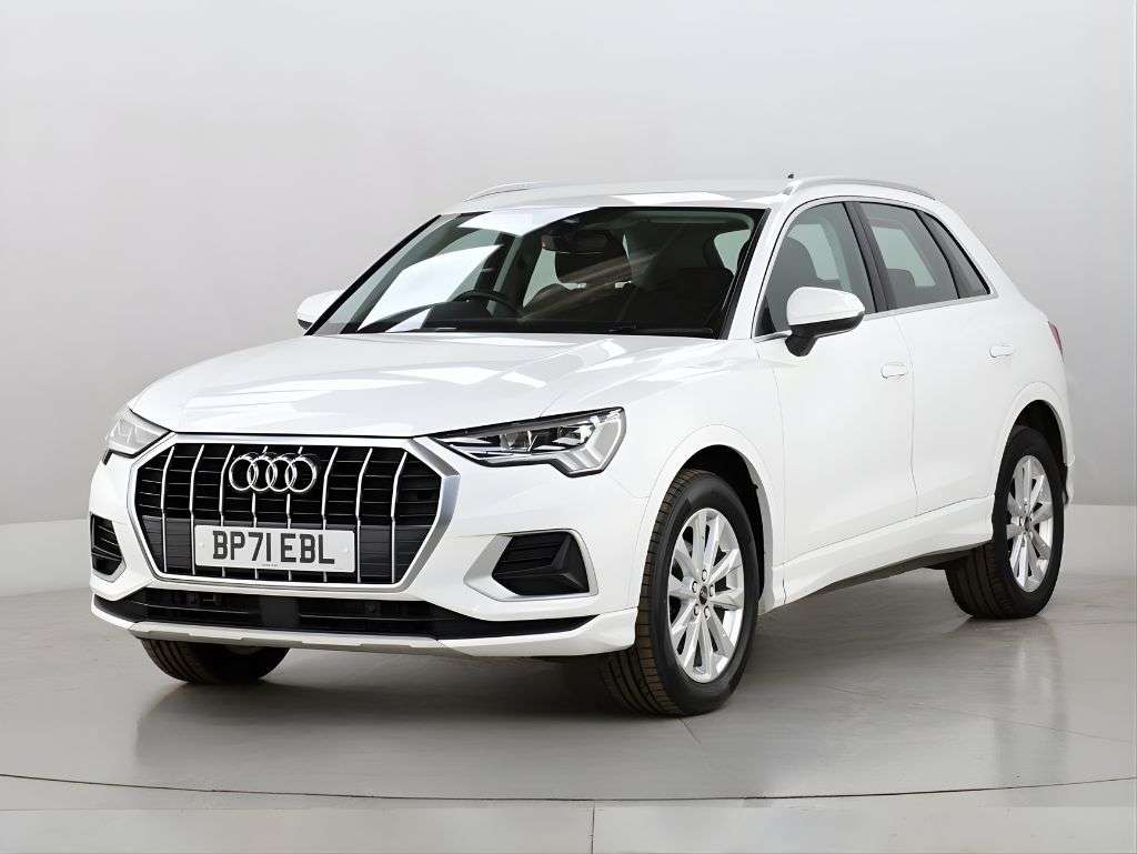 2022 AUDI Q3 2022 AUDI Q3