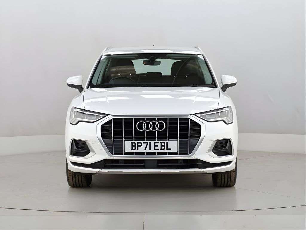 2022 AUDI Q3 2022 AUDI Q3