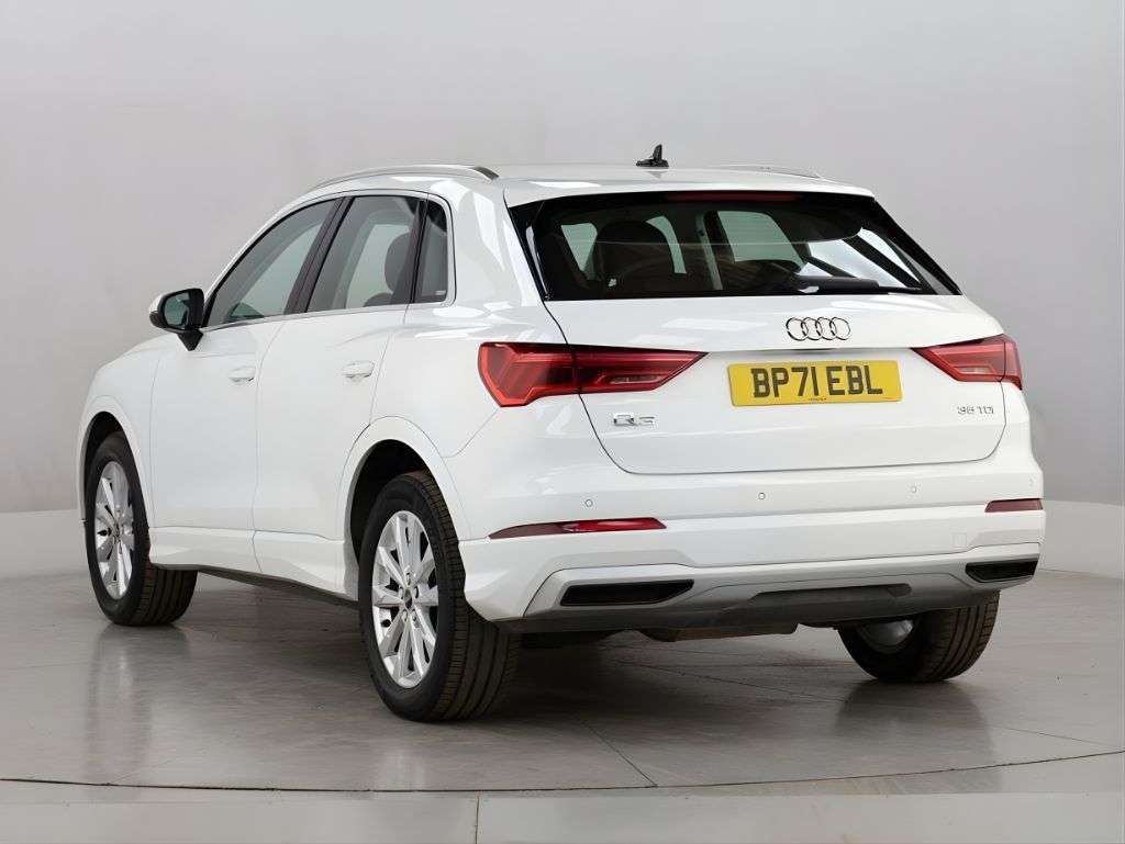 2022 AUDI Q3 2022 AUDI Q3