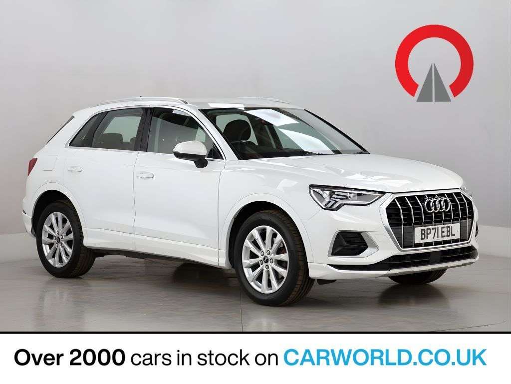 2022 AUDI Q3 2022 AUDI Q3