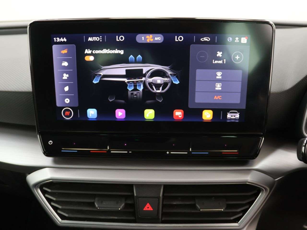 2021 SEAT LEON 2021 SEAT LEON