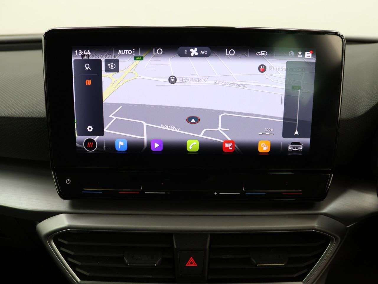 2021 SEAT LEON 2021 SEAT LEON