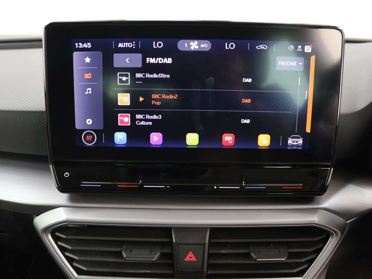 2021 SEAT LEON 2021 SEAT LEON