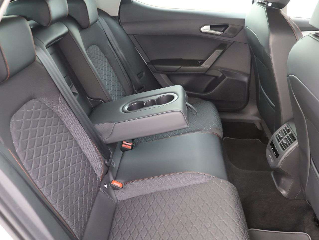 2021 SEAT LEON 2021 SEAT LEON