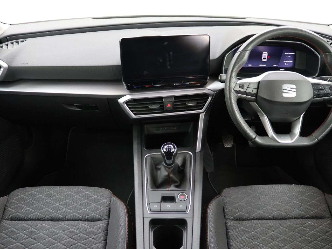 2021 SEAT LEON 2021 SEAT LEON