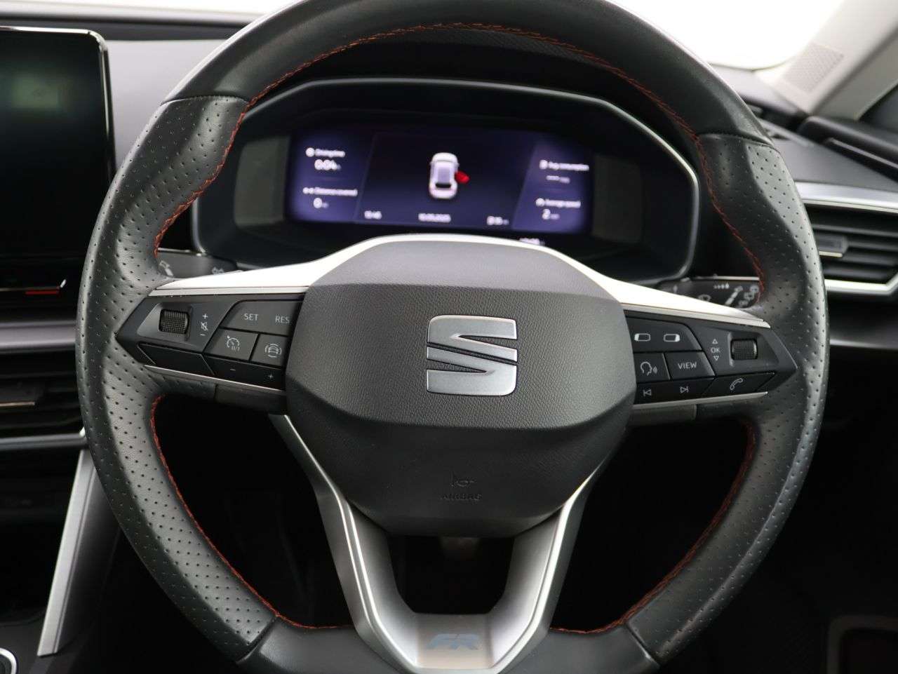 2021 SEAT LEON 2021 SEAT LEON