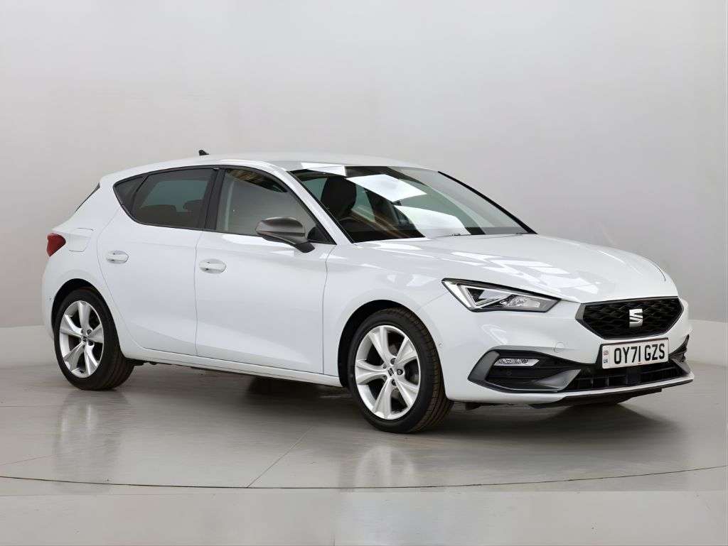 2021 SEAT LEON 2021 SEAT LEON