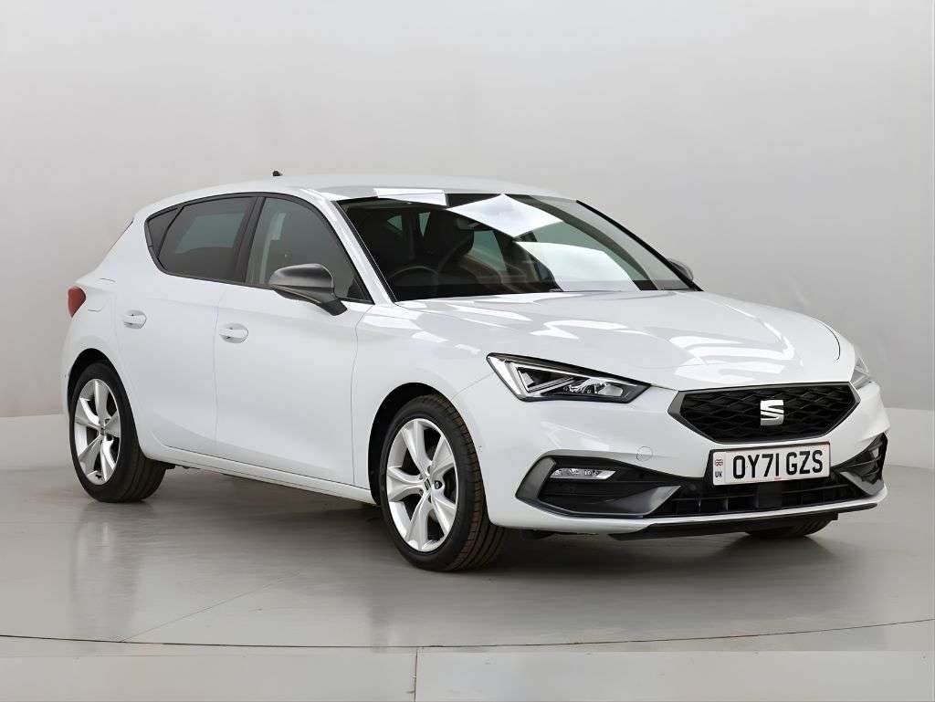 2021 SEAT LEON 2021 SEAT LEON