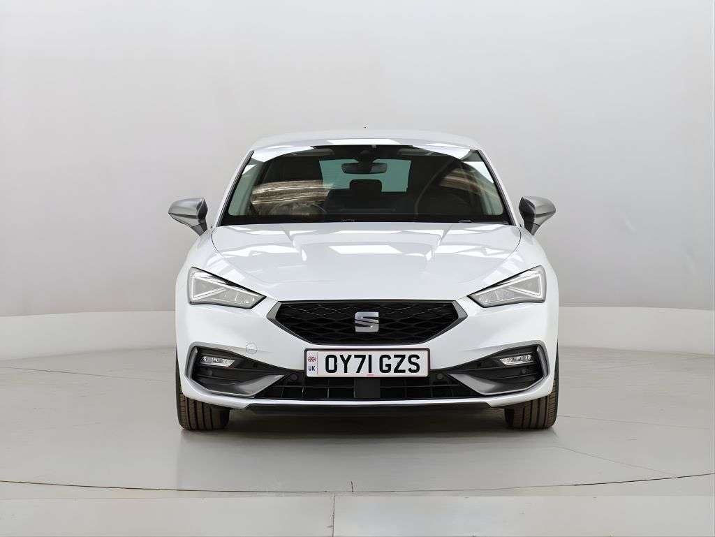 2021 SEAT LEON 2021 SEAT LEON