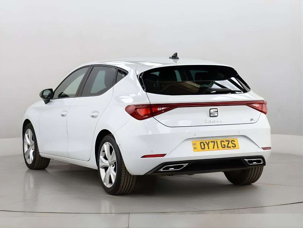 2021 SEAT LEON 2021 SEAT LEON