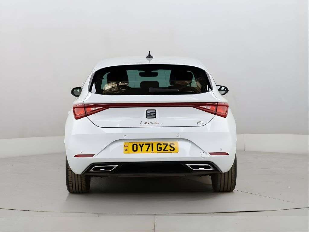 2021 SEAT LEON 2021 SEAT LEON