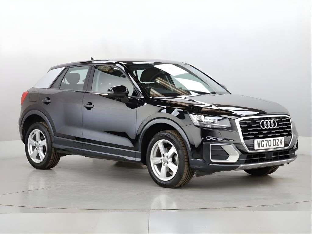 Check out this Audi Q2 2020 Petrol Automatic