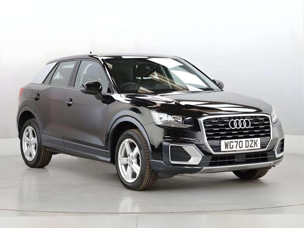 2020 AUDI Q2 2020 AUDI Q2