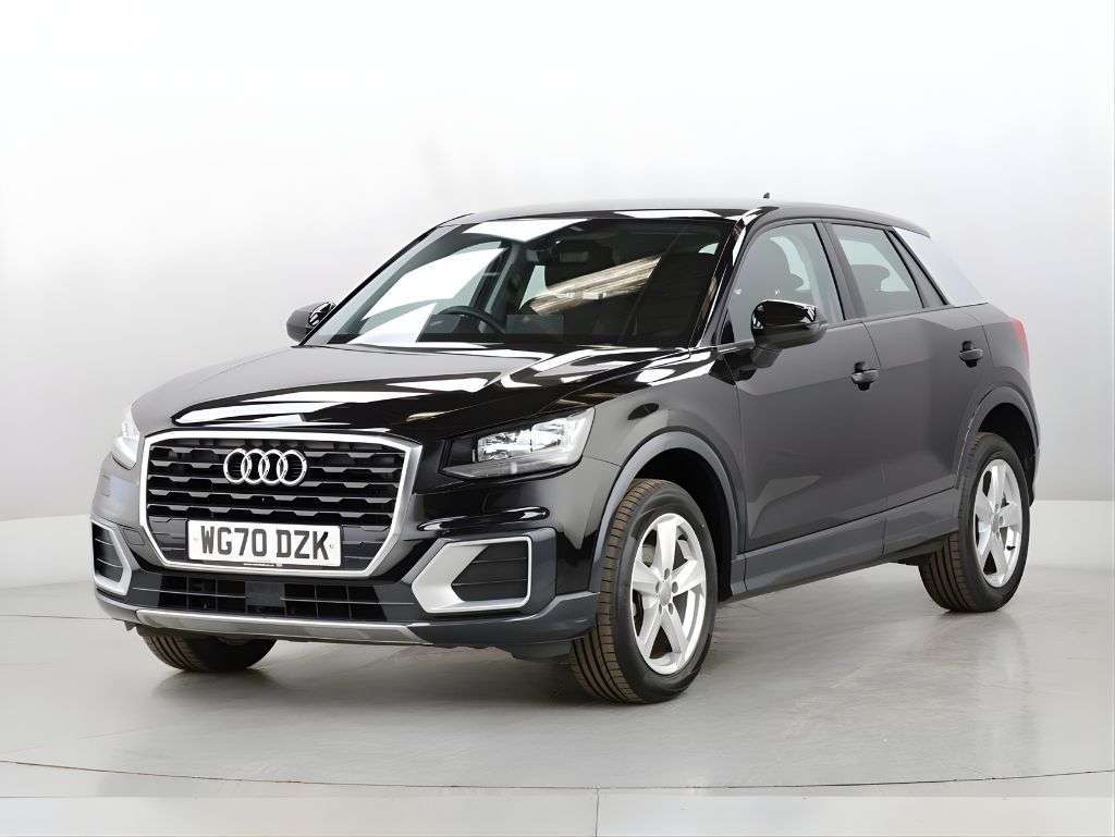 2020 AUDI Q2 2020 AUDI Q2