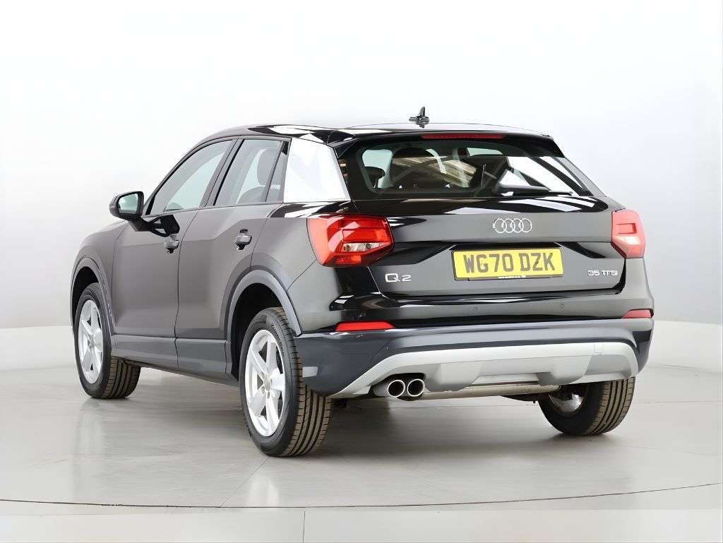 2020 AUDI Q2 2020 AUDI Q2