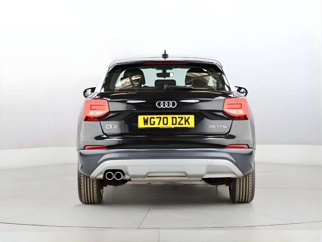 2020 AUDI Q2 2020 AUDI Q2