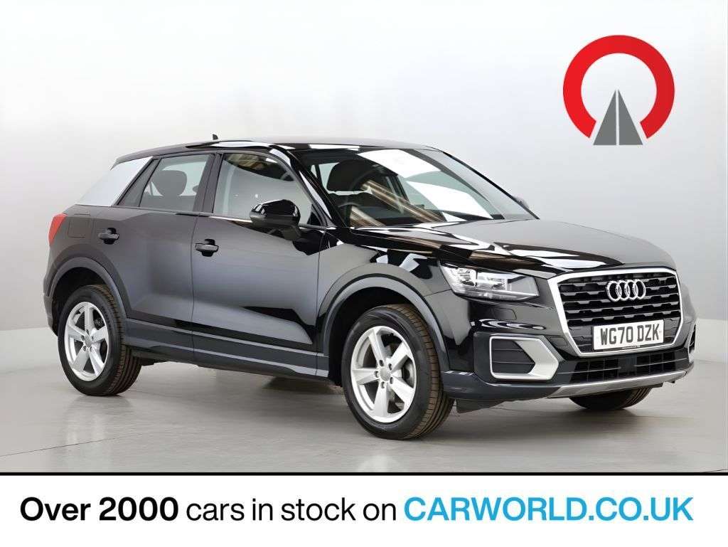 2020 AUDI Q2 2020 AUDI Q2