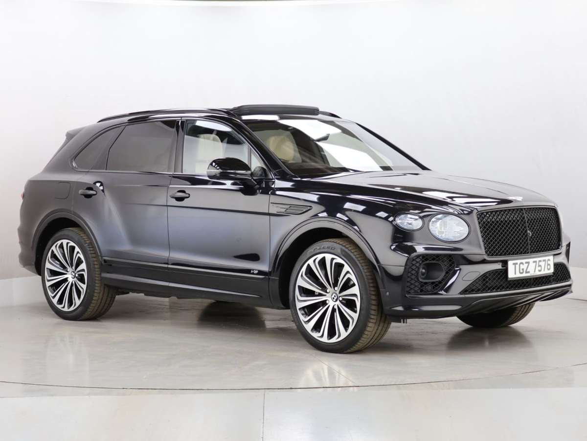 Check out this Bentley Bentayga 2021 Petrol Automatic