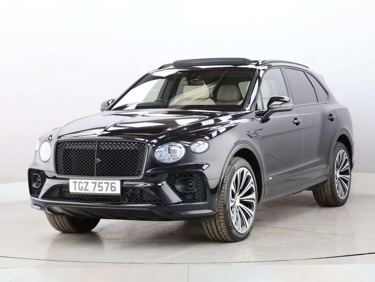 2021 BENTLEY BENTAYGA 2021 BENTLEY BENTAYGA