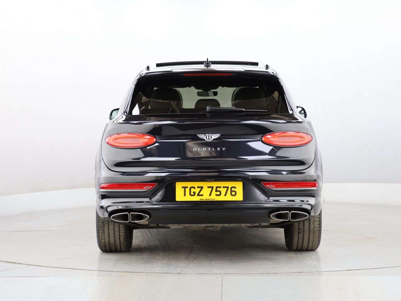 2021 BENTLEY BENTAYGA 2021 BENTLEY BENTAYGA