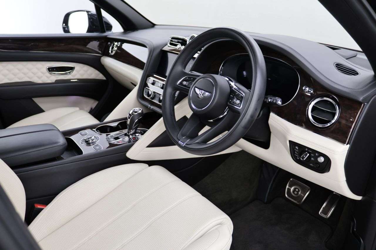 2021 BENTLEY BENTAYGA 2021 BENTLEY BENTAYGA