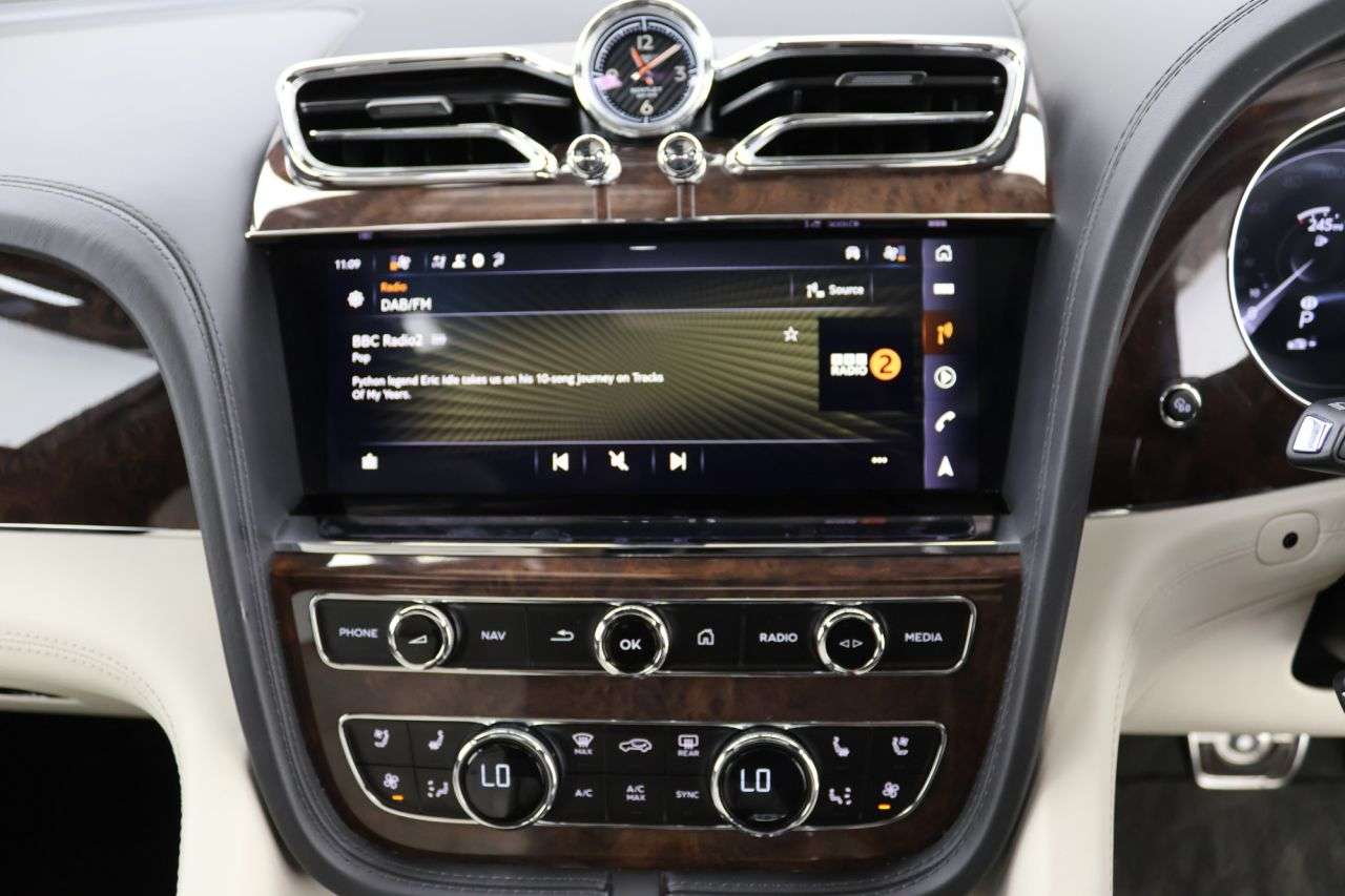 2021 BENTLEY BENTAYGA 2021 BENTLEY BENTAYGA