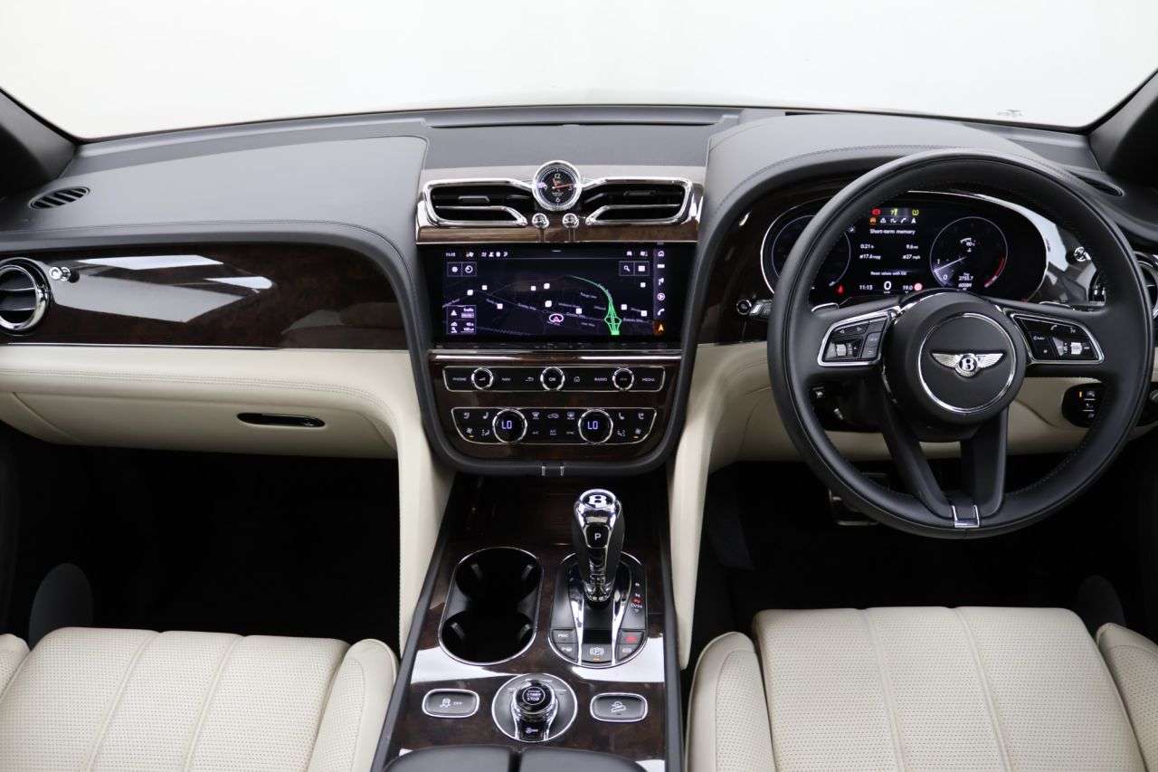 2021 BENTLEY BENTAYGA 2021 BENTLEY BENTAYGA