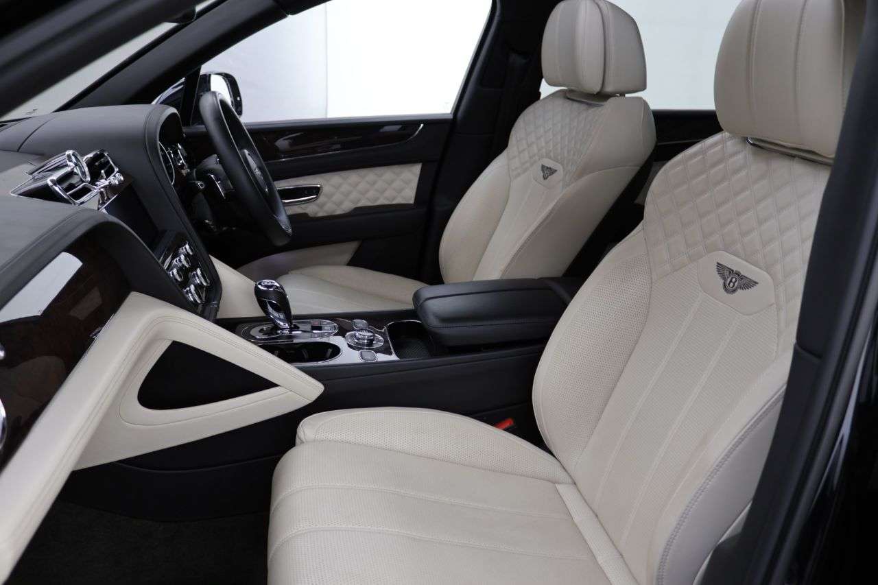 2021 BENTLEY BENTAYGA 2021 BENTLEY BENTAYGA