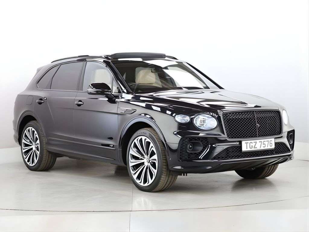 2021 BENTLEY BENTAYGA 2021 BENTLEY BENTAYGA