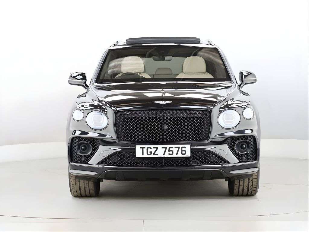 2021 BENTLEY BENTAYGA 2021 BENTLEY BENTAYGA