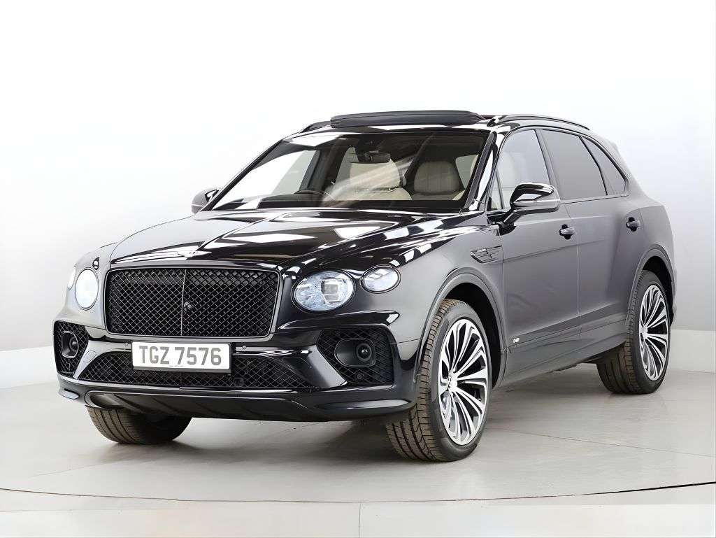 2021 BENTLEY BENTAYGA 2021 BENTLEY BENTAYGA