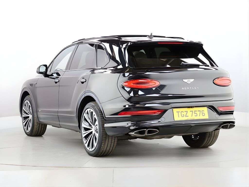 2021 BENTLEY BENTAYGA 2021 BENTLEY BENTAYGA