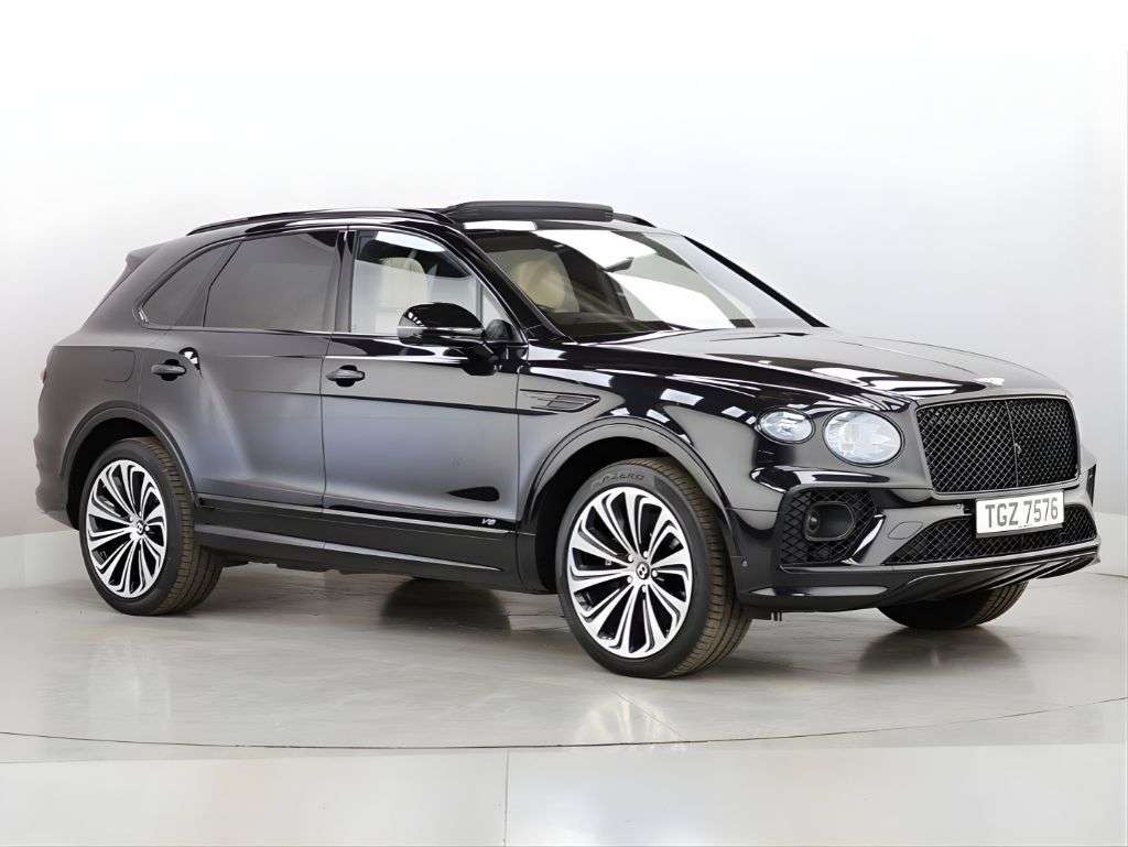 Check out this Bentley Bentayga 2021 Petrol Automatic