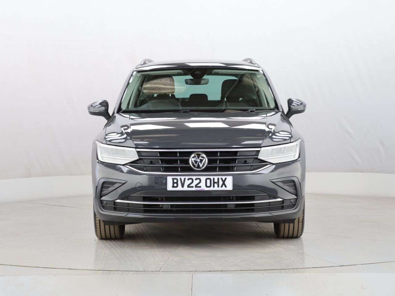 2022 VOLKSWAGEN TIGUAN 2022 VOLKSWAGEN TIGUAN