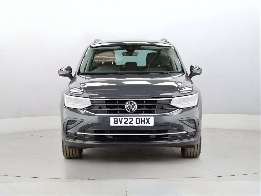 2022 VOLKSWAGEN TIGUAN 2022 VOLKSWAGEN TIGUAN