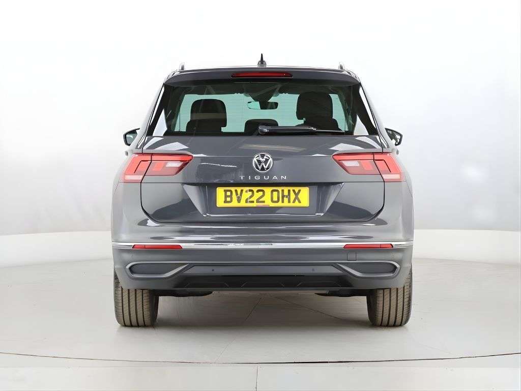 2022 VOLKSWAGEN TIGUAN 2022 VOLKSWAGEN TIGUAN