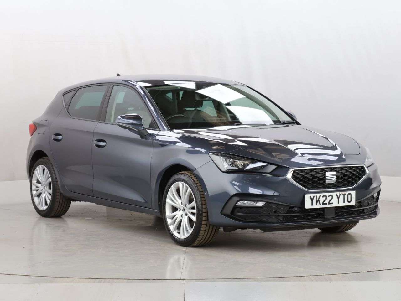 2022 SEAT LEON 2022 SEAT LEON