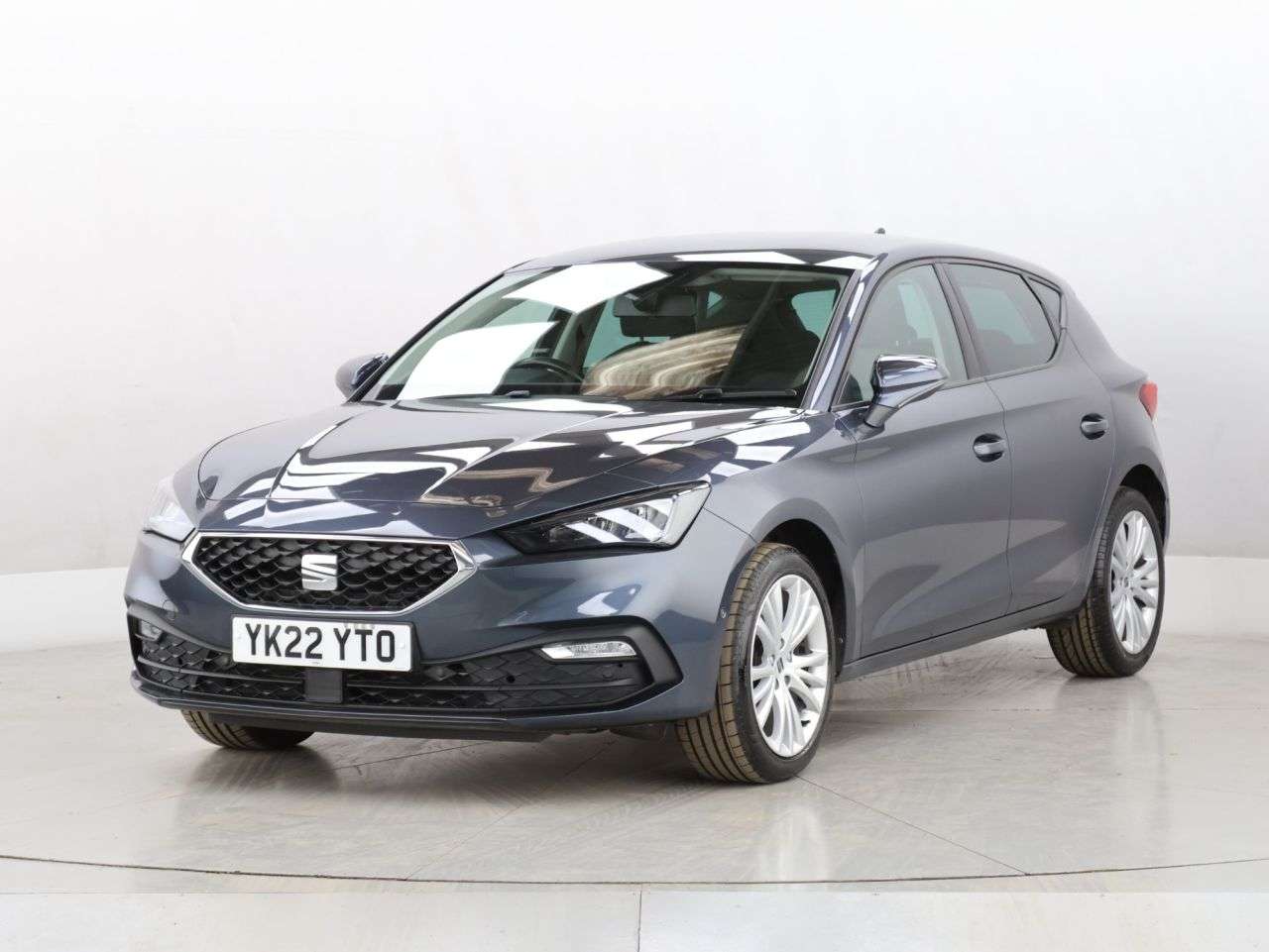 2022 SEAT LEON 2022 SEAT LEON