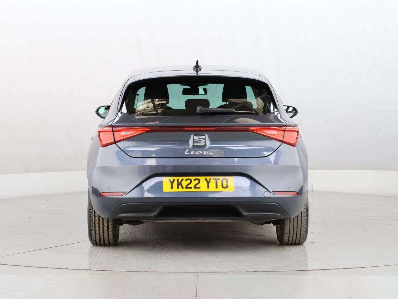 2022 SEAT LEON 2022 SEAT LEON